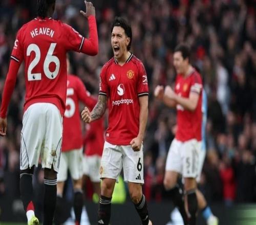 卡里克首秀即完美！曼聯(lián)20掀翻曼城，靠的不是運(yùn)氣，而是血性