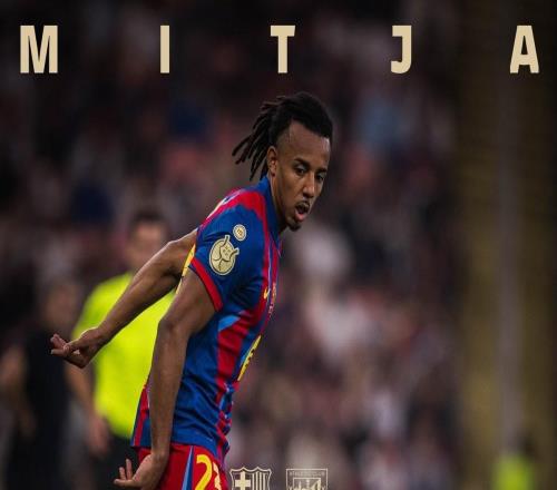 巴薩40領先畢包，為西超杯歷史半場最大分差