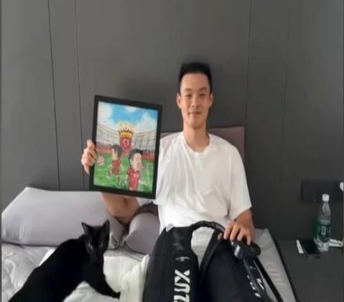 劉若釩：還有4輪，盡力幫助海港隊(duì)不會(huì)忘記在武漢的經(jīng)歷