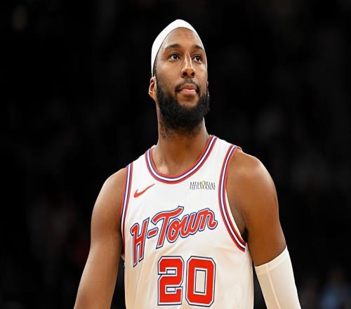 面對弱旅效果平平，火箭接下來應該更加謹慎地安排他的出場時間