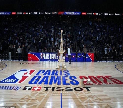 NBA歐洲區(qū)總裁：我們對(duì)巴黎圣日耳曼這樣的品牌感興趣