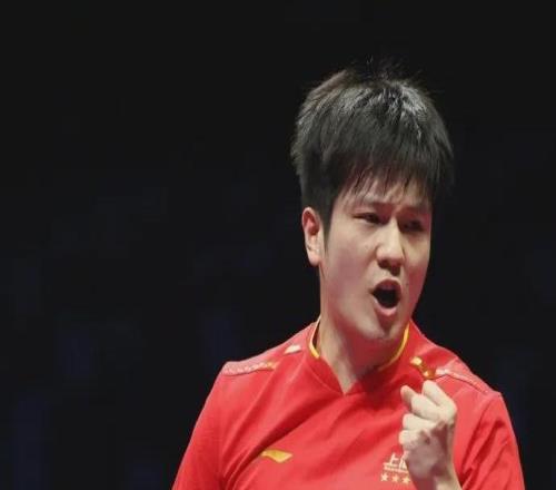 樊振東，又贏了