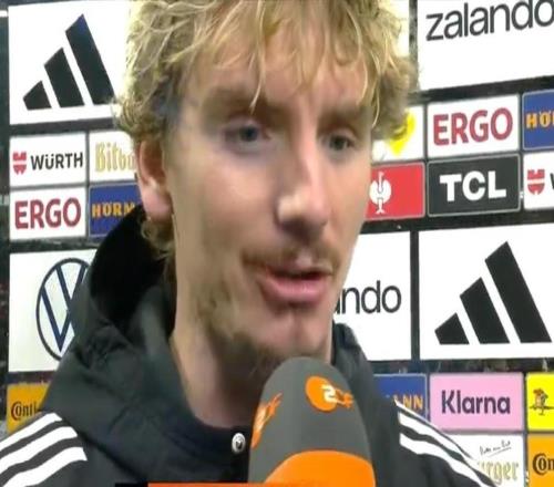 沃爾特馬德：我們從第一秒開始就展現(xiàn)贏球決心明年繼續(xù)進(jìn)球