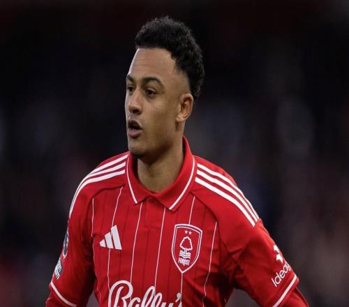 跟隊：國米嘗試過想簽恩多耶，但諾丁漢森林拒絕放人