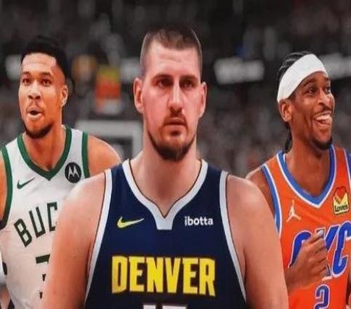 NBA前5球星，沒(méi)有美國(guó)人了...