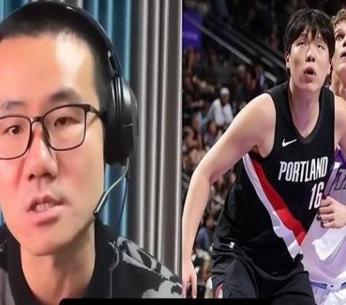 徐靜雨質(zhì)疑楊瀚森：發(fā)展聯(lián)盟回來也是當(dāng)拉拉隊(duì)長你為啥暴飲暴食