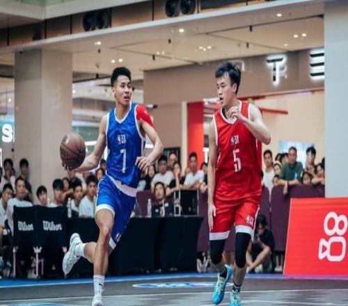 “老貓”亮相、漫威“綠巨人”打破次元壁！NBA3X南部大區(qū)賽廣州落幕