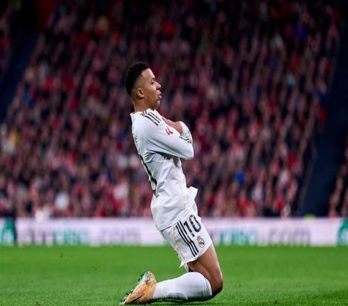 25球追平C罗，姆巴佩是赛季前20场进球最多的皇马球员