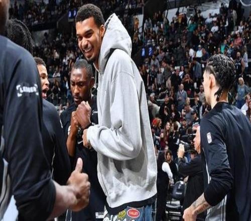 球隊實力榜：馬刺穩(wěn)居榜首活塞升至第三