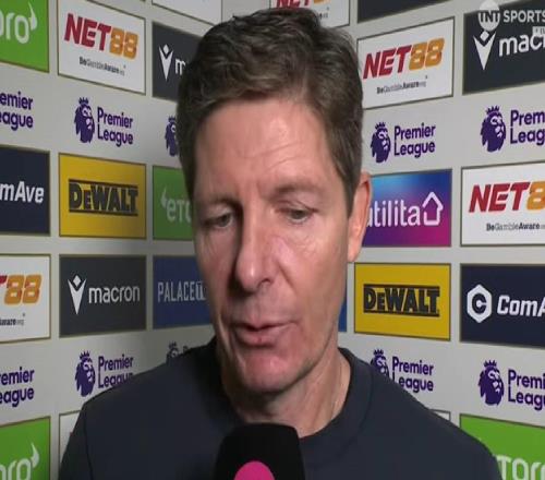 格拉斯納：上半場我們的表現(xiàn)比曼聯(lián)更好，下半場體能跟不上了