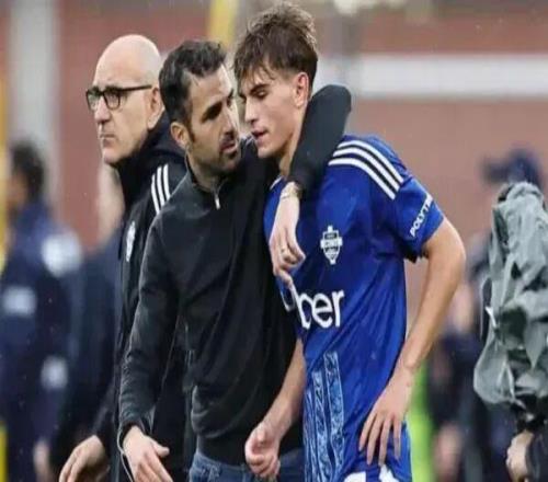 13場(chǎng)獨(dú)造10球！皇馬遺珠成意甲大腿率隊(duì)12場(chǎng)不敗殺進(jìn)前6