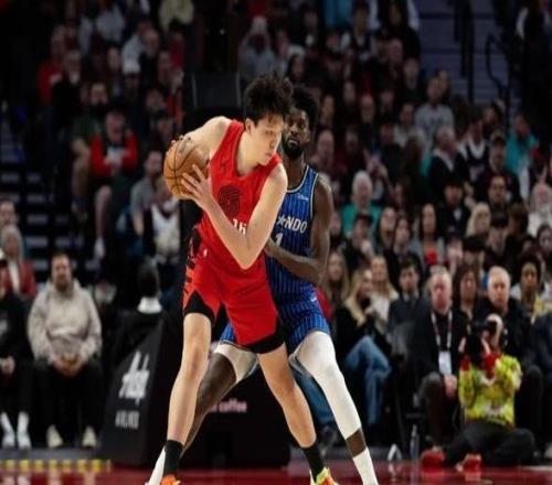 楊瀚森是有問題，但斯普利特的問題更大