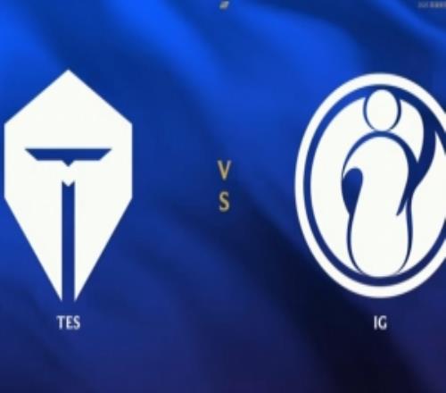 保AD真有用！JiaQi女槍團(tuán)戰(zhàn)五殺收割逆天改命TES翻盤擊敗iG