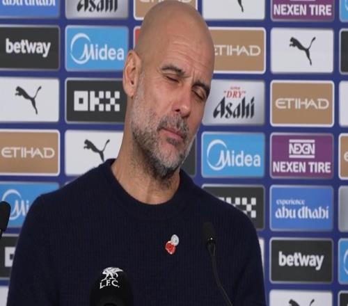 瓜帥：阿森納終于丟分了，但我告訴球員不要因此才全力以赴