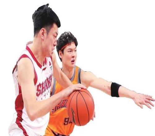 81比96負于上海隊山西男籃不敵“領(lǐng)頭羊”