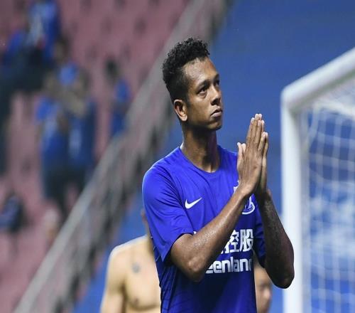 意外！前上海申花大牌外援試圖3次自殺：酗酒成癮毀掉我職業(yè)生涯