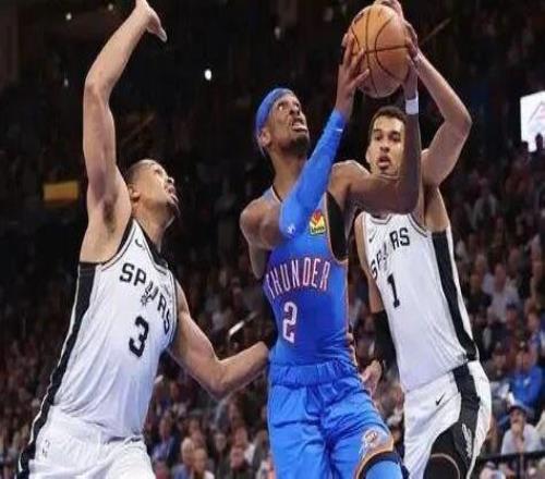 馬刺沒能四殺雷霆勇士與湖人的細節(jié)