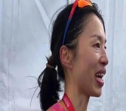 “最快女護士”張水華再奪冠！