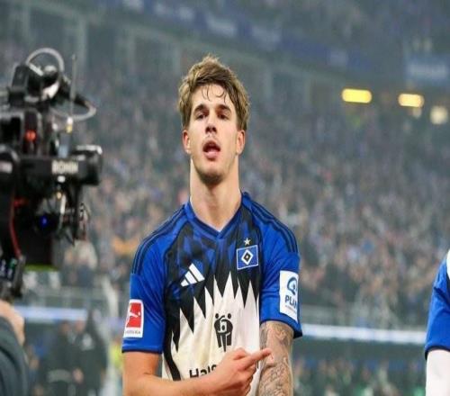 記者：武什科維奇1月不回?zé)岽?，他將在漢堡效力至本賽季結(jié)束