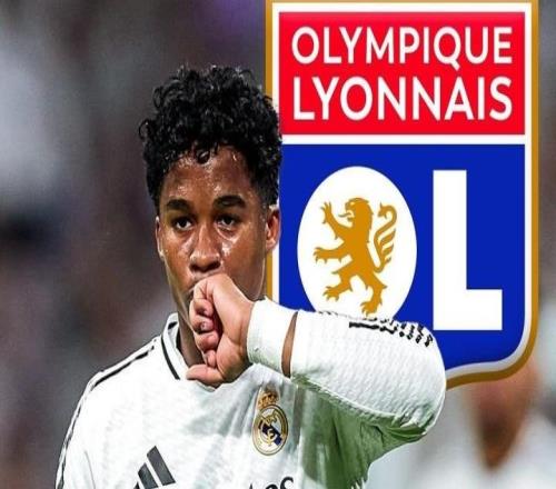 不再糾結(jié)！皇馬巴西小將認可外租，里昂出手助他“圓夢世界杯”
