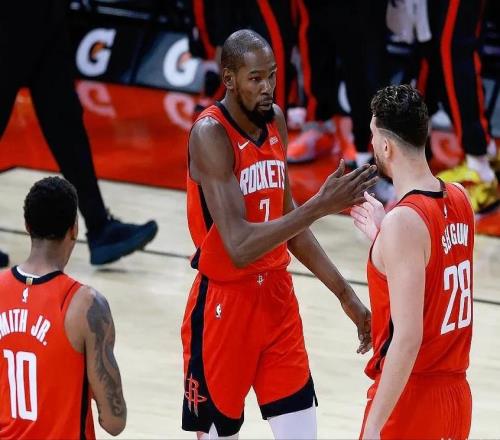 杜蘭特已得30768分，需要多久才能超越賈巴爾說出來你別不信