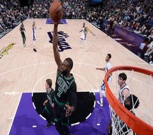 布朗29+10德羅贊25+6凱爾特人勝國王