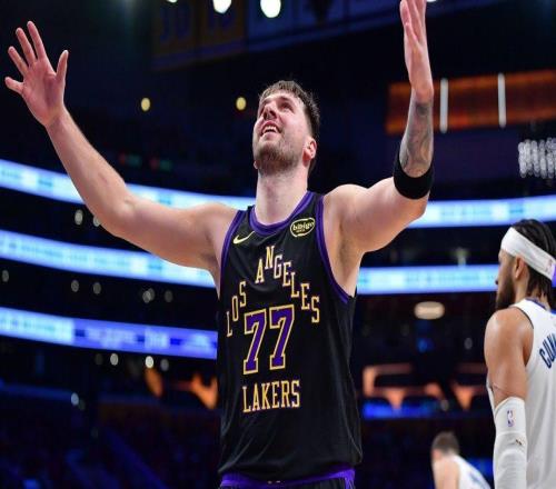 雷吉米勒怒斥湖人隊盧卡東契奇防守懶散，活塞隊大勝