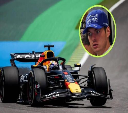 維斯塔潘：賽車的駕駛感受很糟糕，不指望在周六雨戰(zhàn)有明顯提升