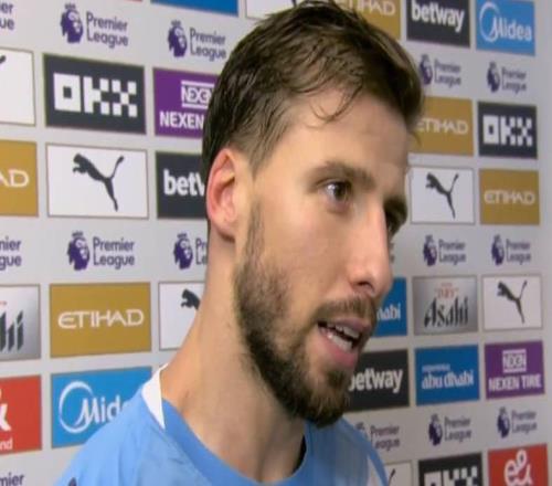 魯本：我們?yōu)檫@樣的比賽而活賽季還早我們要腳踏實(shí)地