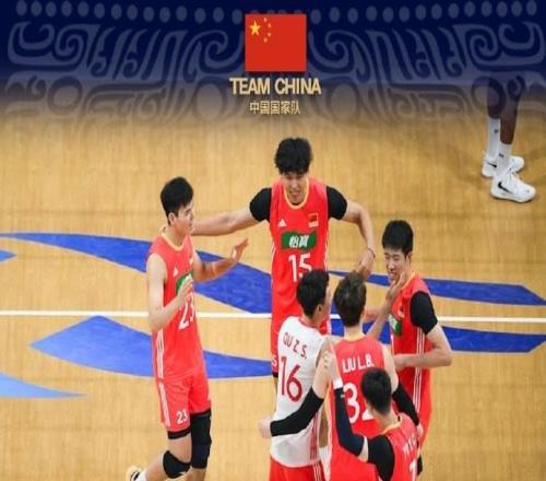 男排世錦賽：中國男排13不敵巴西男排，遭遇首戰(zhàn)失利