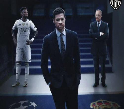 怪不得阿隆索下課！皇馬內訌曝光：2億巨星帶頭，跟主帥對著干