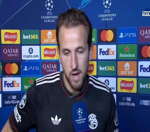 凱恩：現(xiàn)在還不是恐慌的時(shí)候，從整場(chǎng)比賽看我們做得還不夠