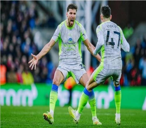 曼城官方：球隊(duì)將在本周末對(duì)森林時(shí)身穿二客球衣出戰(zhàn)