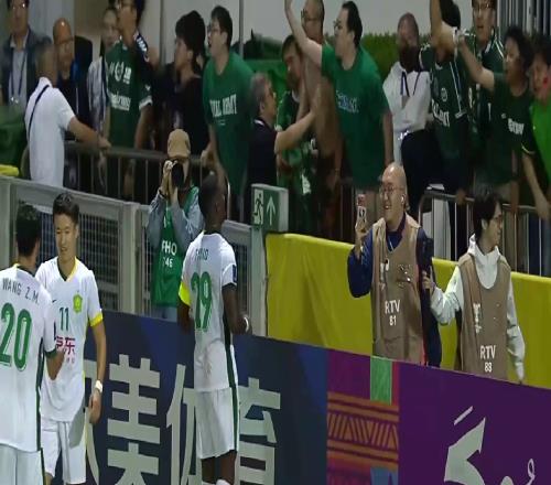 33！北京國安遭遇“恥辱一戰(zhàn)”，全場被動挨打，遭港超球隊(duì)絕平