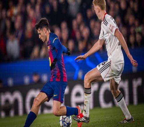 3分鐘2球！巴薩逆襲苦主，歐冠關(guān)鍵1戰(zhàn)：孔德救主，亞馬爾遭痛批