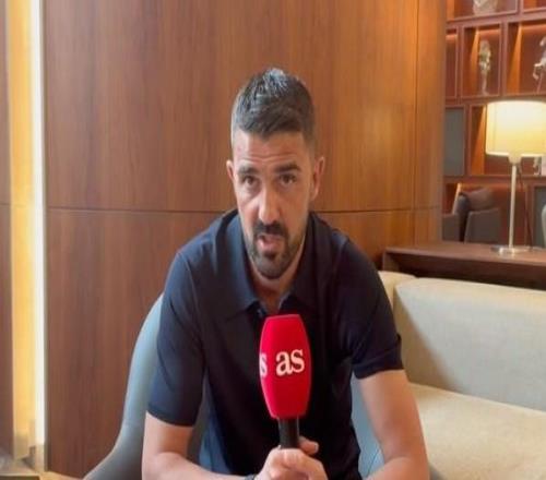 比利亞：沒必要把這支西班牙和我們那支比，可選球員多是好事