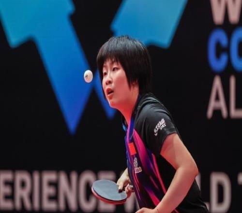 WTT阿拉木圖站：周啟豪、覃予萱分別不敵日本選手，收獲亞軍