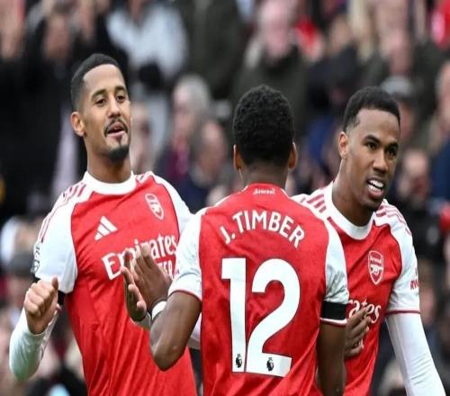 TA：阿森納正走向成熟，并形成了一套高效、穩(wěn)定的戰(zhàn)術(shù)模式