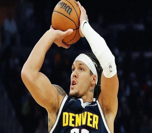 賽季首戰(zhàn)砍下50分，戈登成為NBA歷史第6人