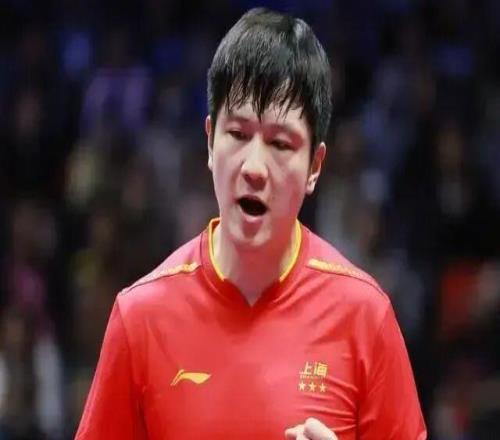 樊振東衛(wèi)冕全運(yùn)會(huì)金牌后，回頭一看