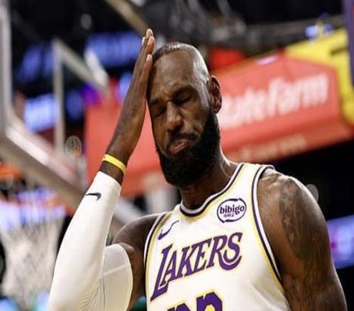 前NBA教練：詹姆斯去哪都是第三選擇，就算奇才也不是第一選擇