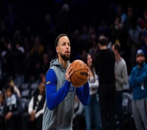 MVP聲響徹布魯克林，庫里15投8中得27分2板5助1斷，三分12中5