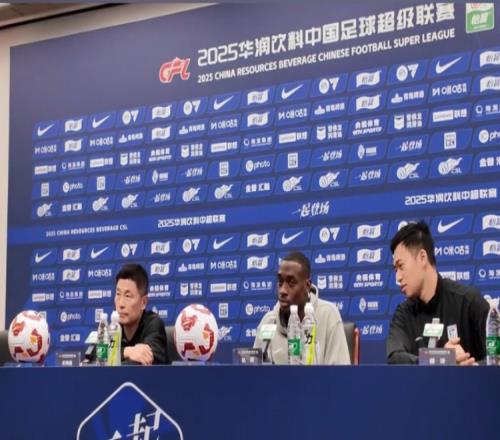 李国旭：国安是16个队中控球最好的，我们出现的问题不单是定位球