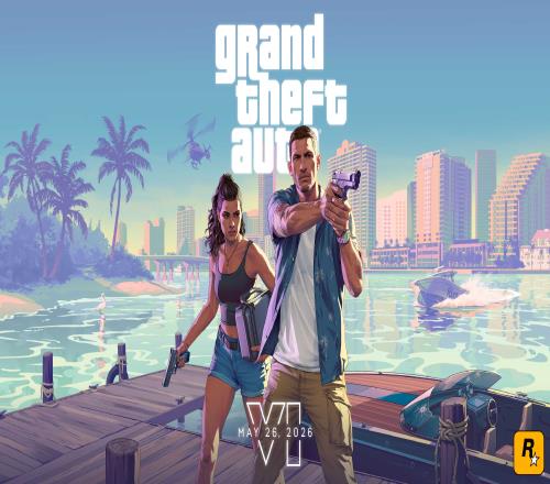 《GTA6》第二支正式宣傳片公布！亡命鴛鴦卷入巨大陰謀，26年發(fā)售