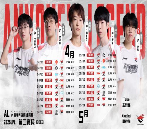 不用去打騎士之路了！AL若今日取勝iG注定無法反超鎖定季后賽