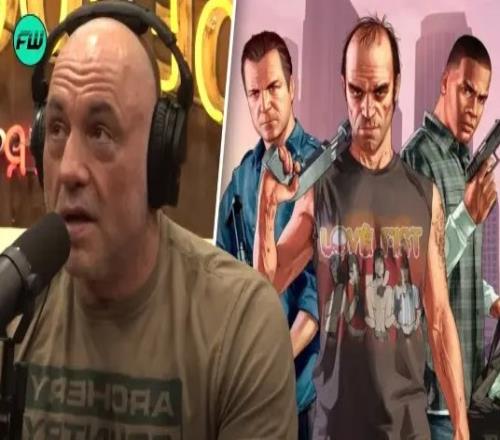 《GTA》讓美國第一主播JoeRogan驚掉下巴：賺錢超85億美元