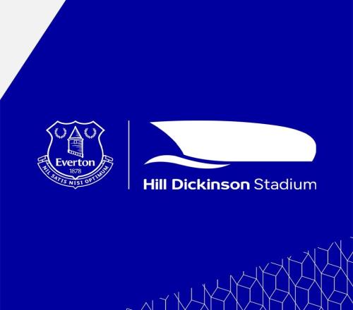 聯(lián)手著名律所！埃弗頓官方：新球場將命名為HillDickinson球場