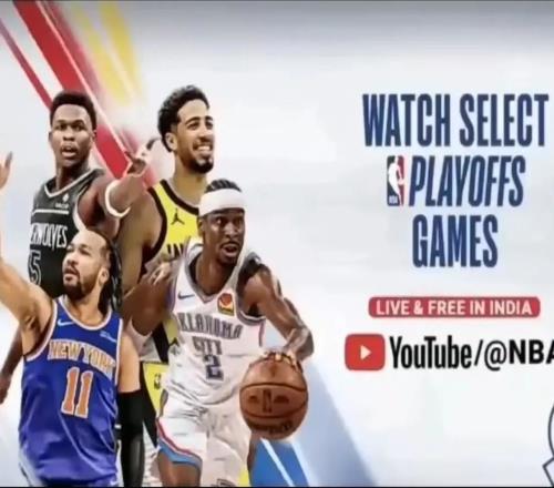 風聲走漏掘雷未戰(zhàn)NBA印度賬號已將SGA放上分區(qū)決賽預熱海報