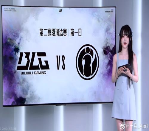 主持十月晒照：假期第一天快活赛神仙精彩就现在来看淘汰赛