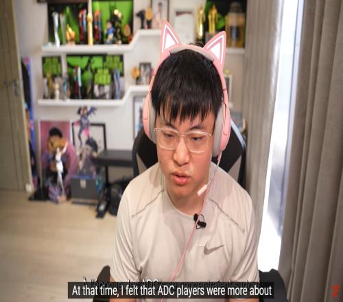 Uzi：现在我需要关注的东西太多了可能没有办法再次复出打比赛
